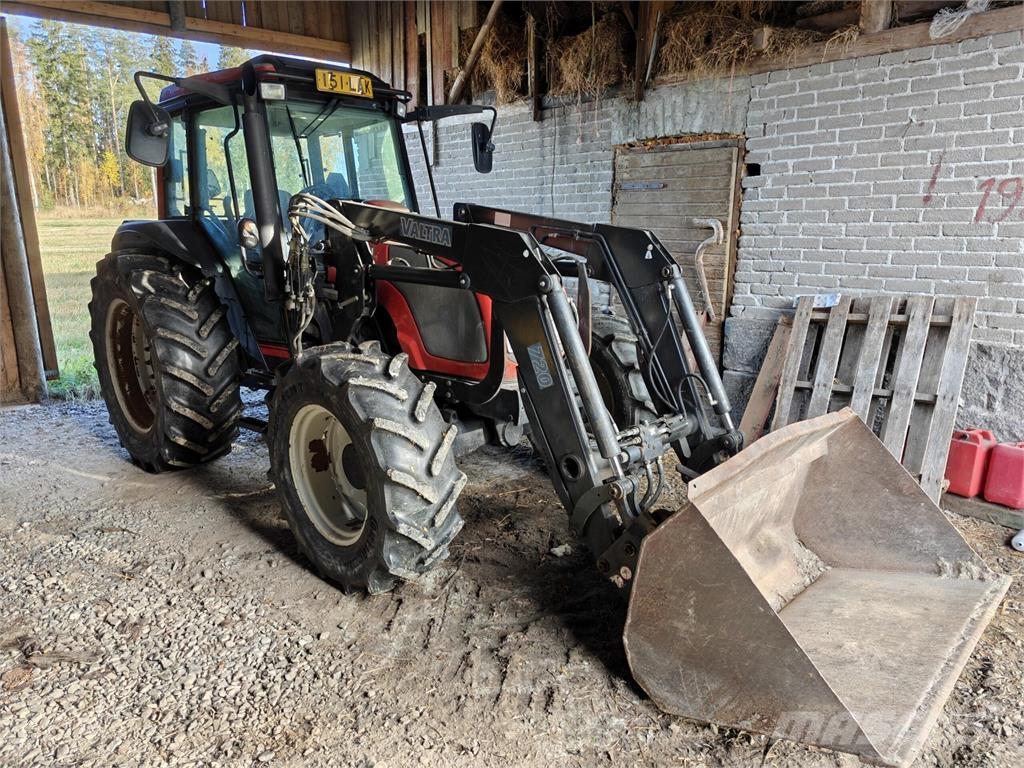 Valtra A95N Tractores