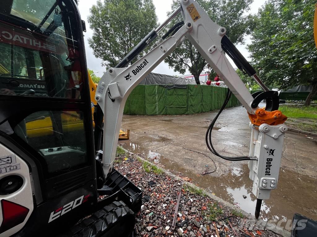 Bobcat E 20z Mini excavadoras < 7t