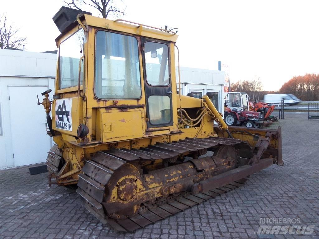 CAT D 4 E Buldozer sobre oruga