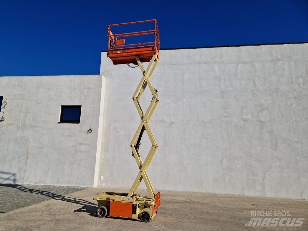 JLG 6 RS R383 Plataformas tijera