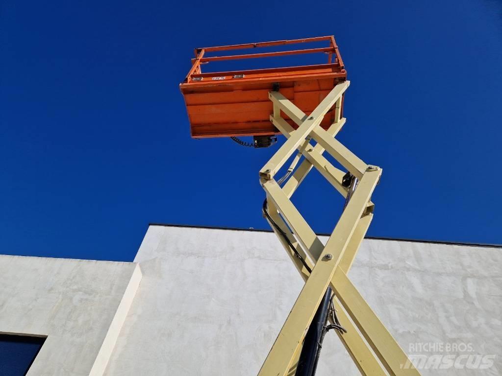 JLG 6 RS R383 Plataformas tijera