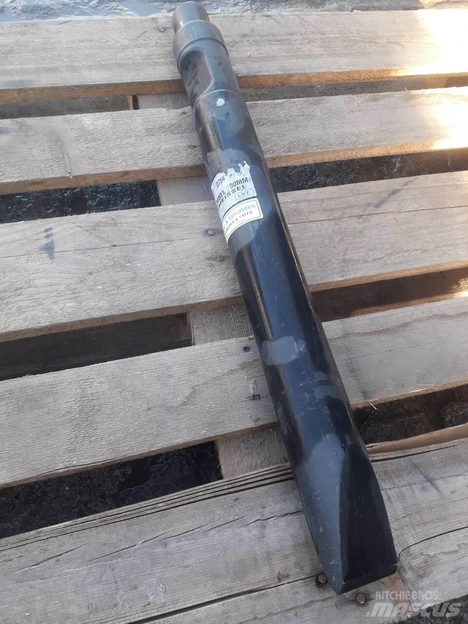 Atlas Copco  Otros componentes