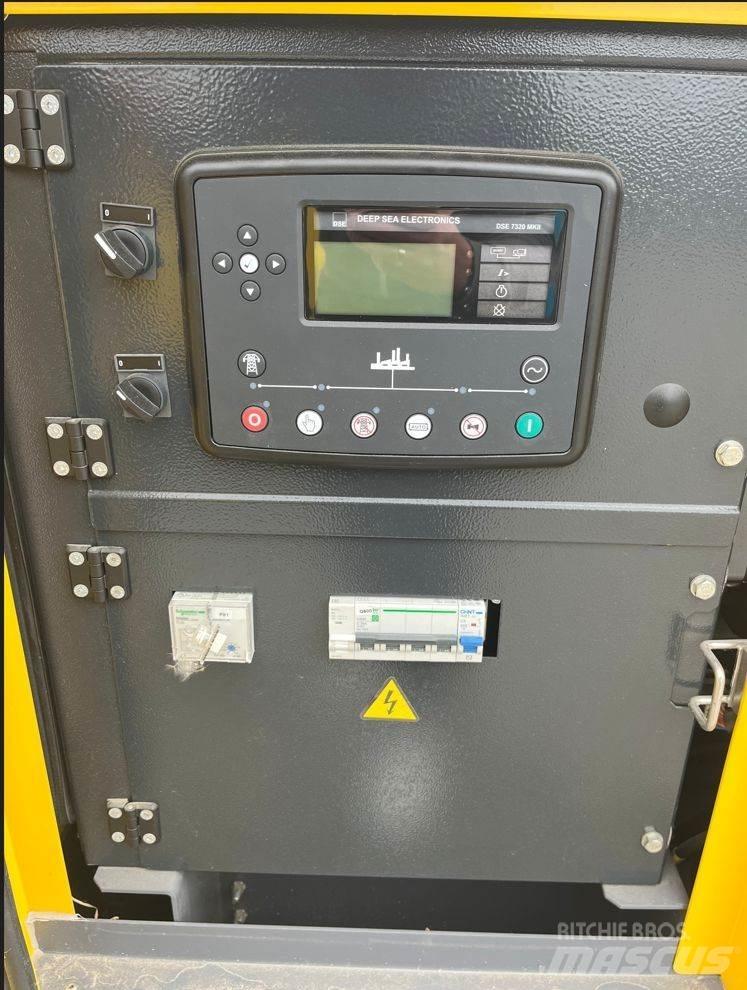 Atlas Copco QES 14 Construcción - Otros