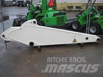 Atlas Knickarm D25.2 Construcción - Otros