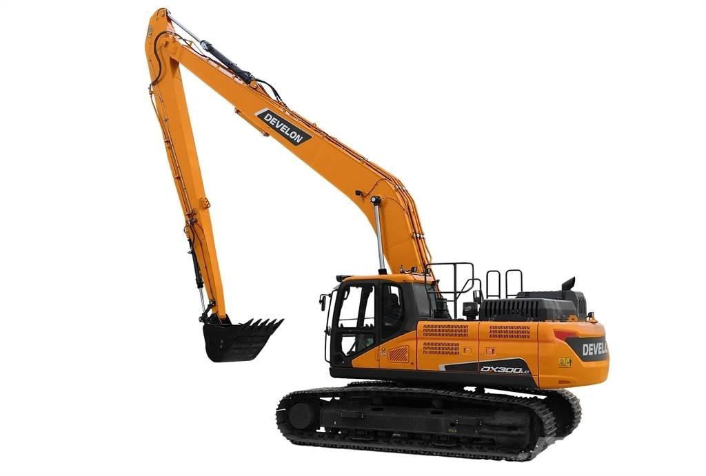 Develon DX300LC-7 Excavadoras de cadenas