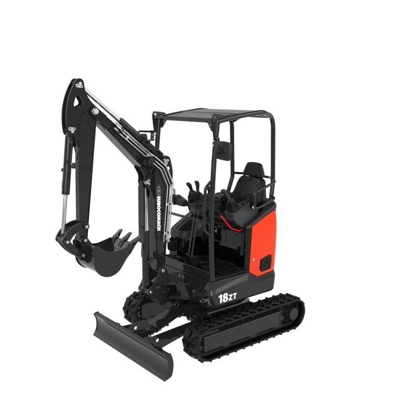 Eurocomach 18ZT Construcción - Otros