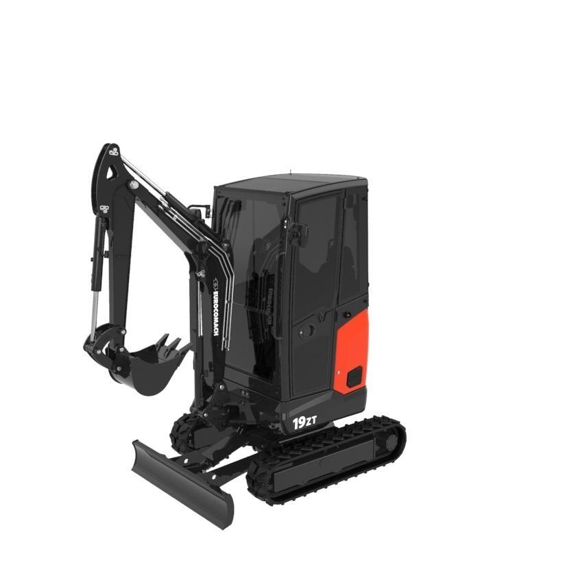 Eurocomach 19ZT Construcción - Otros