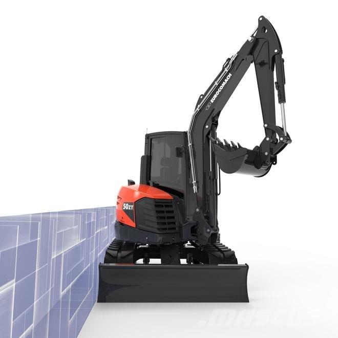 Eurocomach 50ZT Construcción - Otros