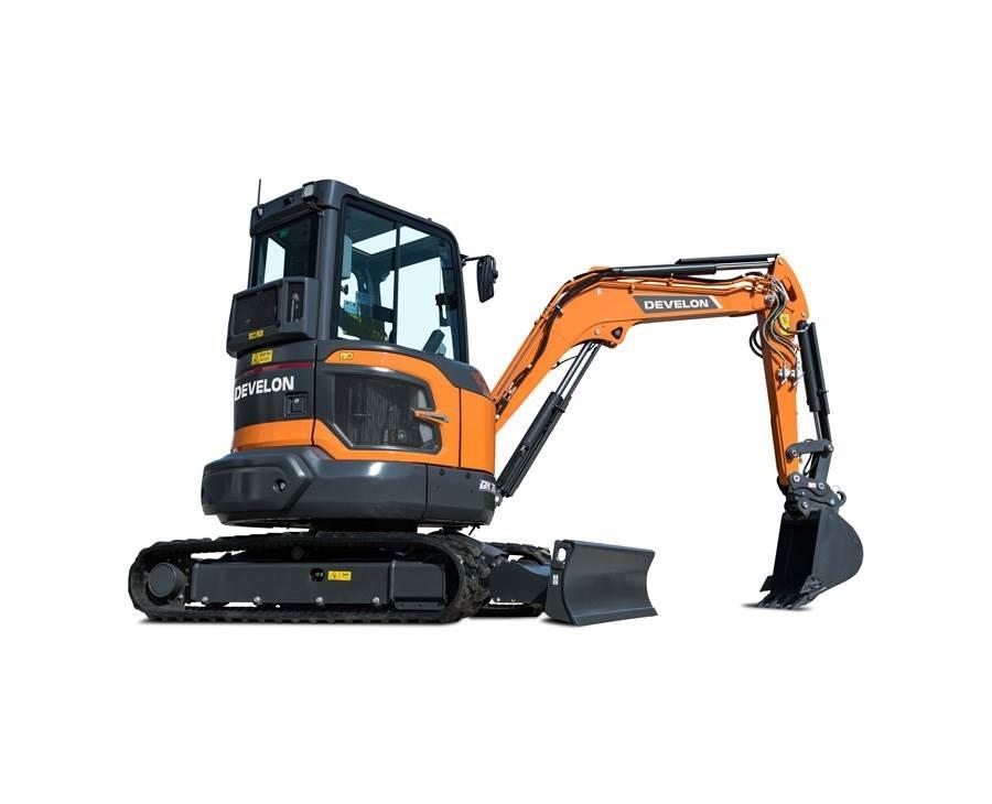 Hyundai DX35Z-7 Construcción - Otros