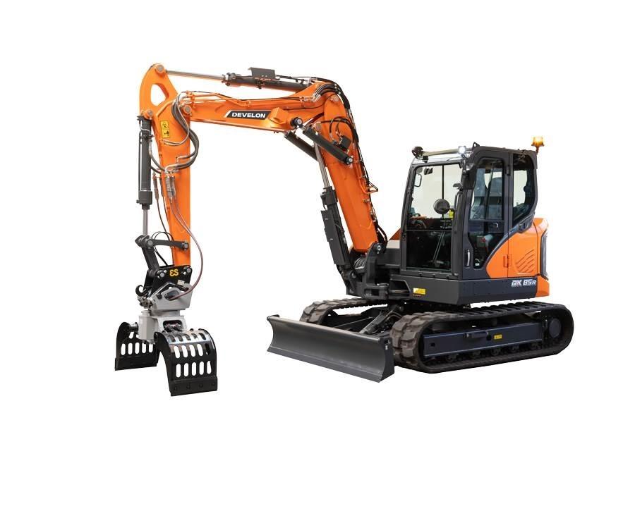 Hyundai DX85R-7 Construcción - Otros