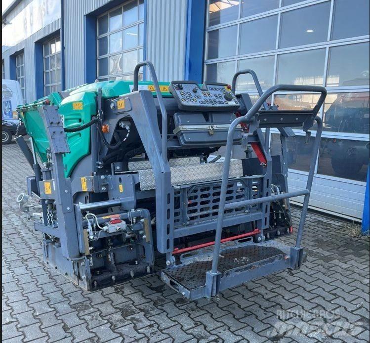 Vögele Super 800i Construcción - Otros