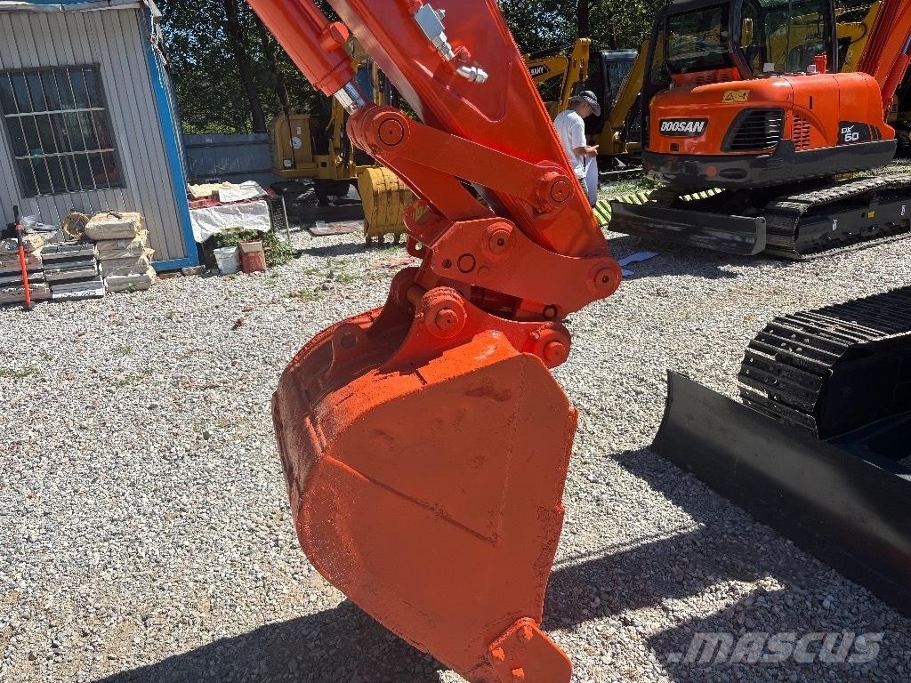 Hitachi ZX 70 Mini excavadoras < 7t