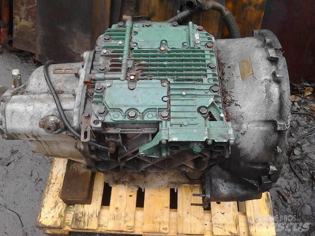 Volvo SR/AT/VT Cajas de cambios