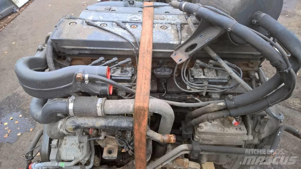 Volvo SR/AT/VT Cajas de cambios
