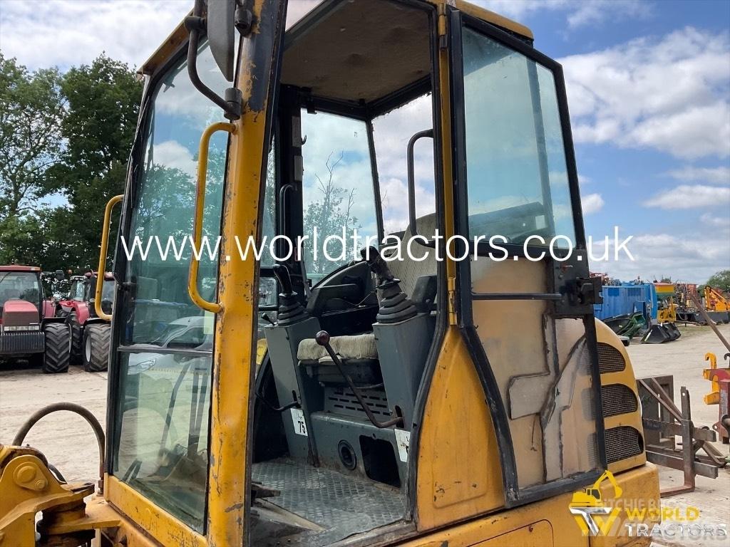 New Holland EC45 Mini excavadoras < 7t