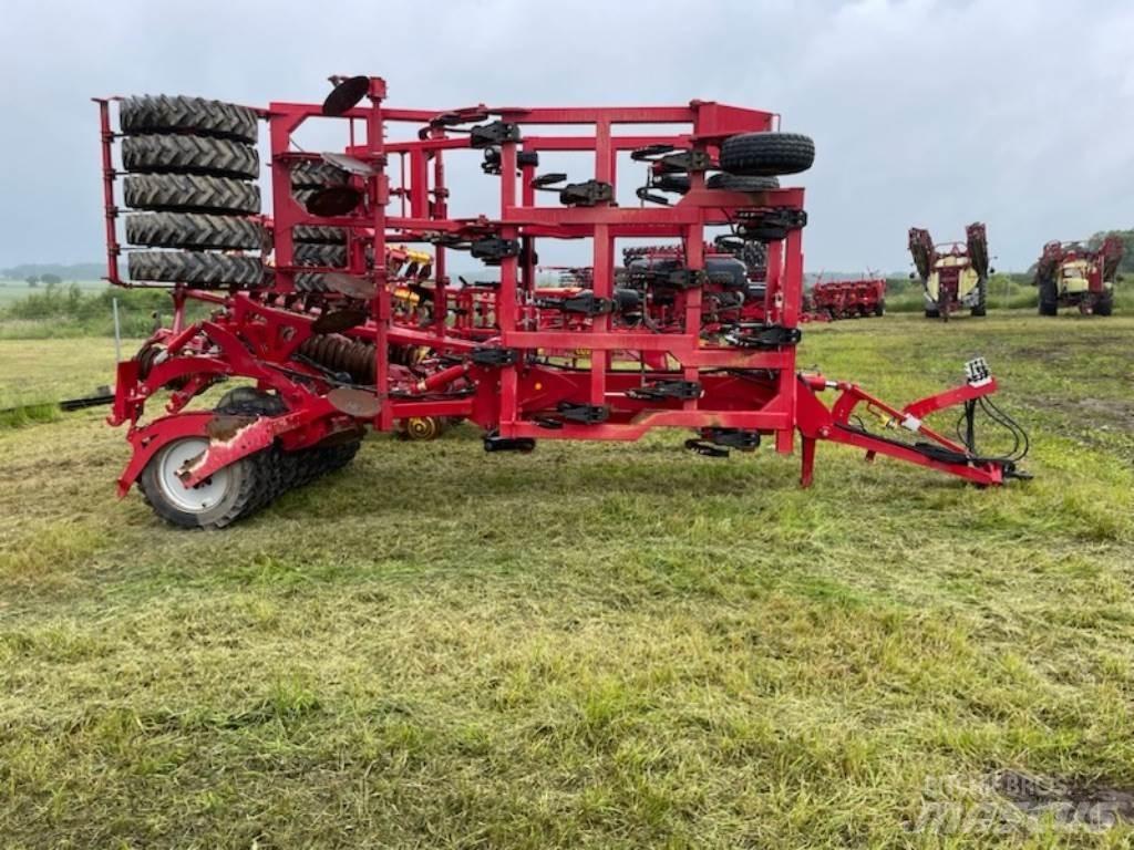 Horsch Tiger 6 AS Cultivadores