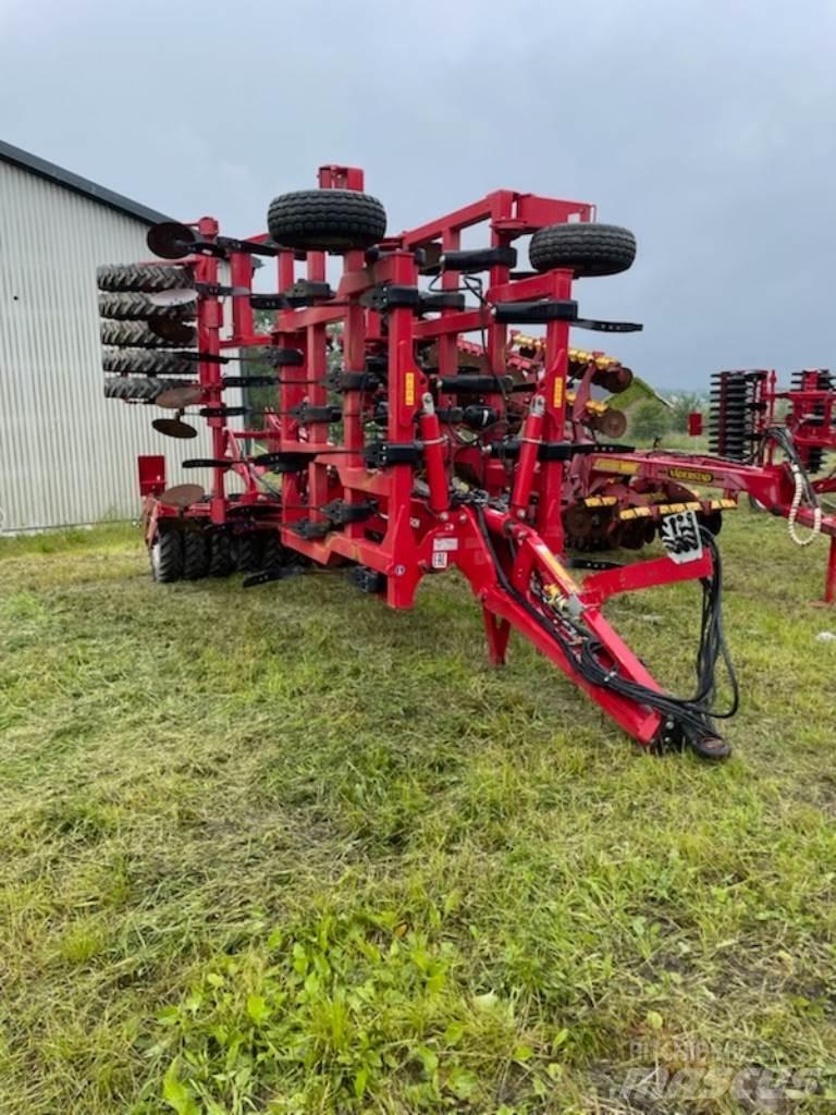 Horsch Tiger 6 AS Cultivadores