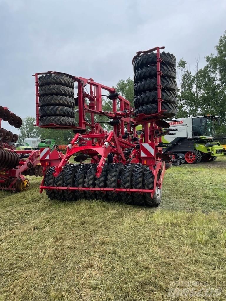 Horsch Tiger 6 AS Cultivadores