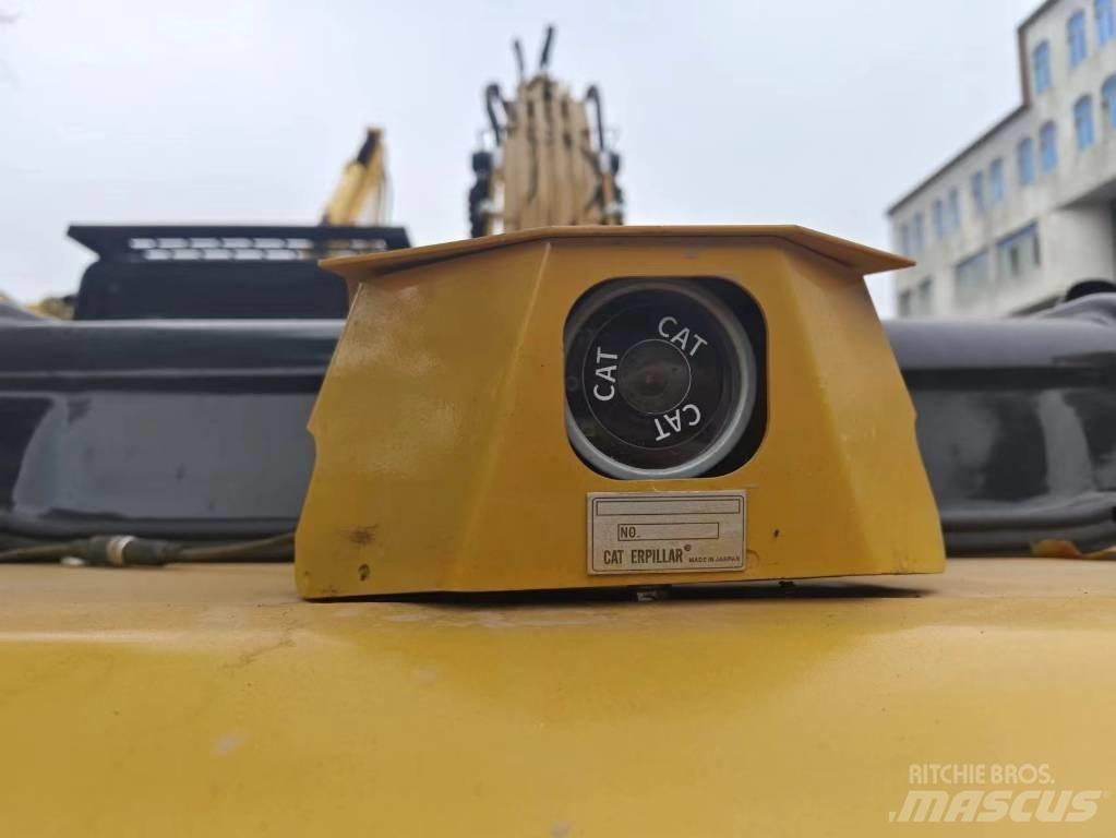 CAT 320 D L Excavadoras de cadenas