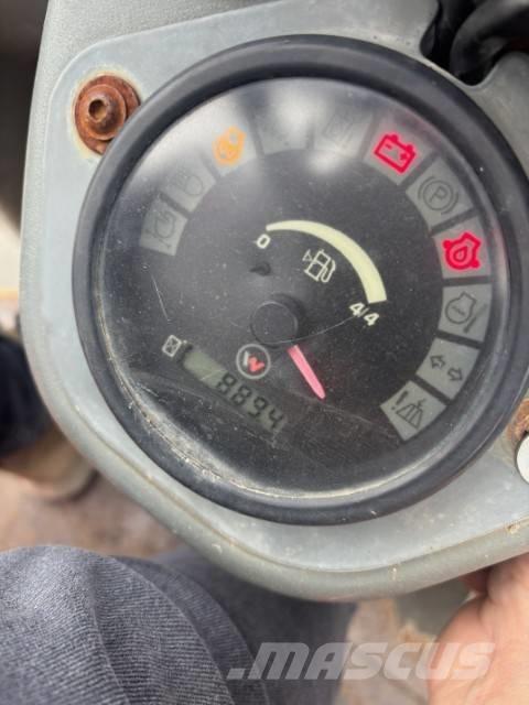 Wacker Neuson 5001 Dúmpers de obra