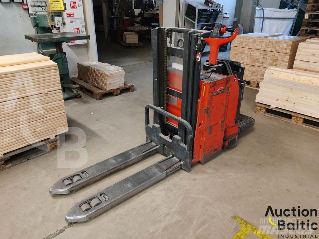 Linde L12 L Apiladores eléctricos