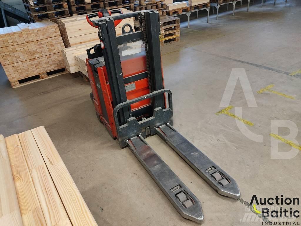 Linde L12 L Apiladores eléctricos