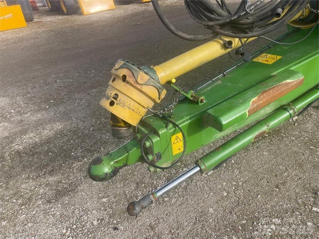 Bergmann HTW 45 Remolque para grano