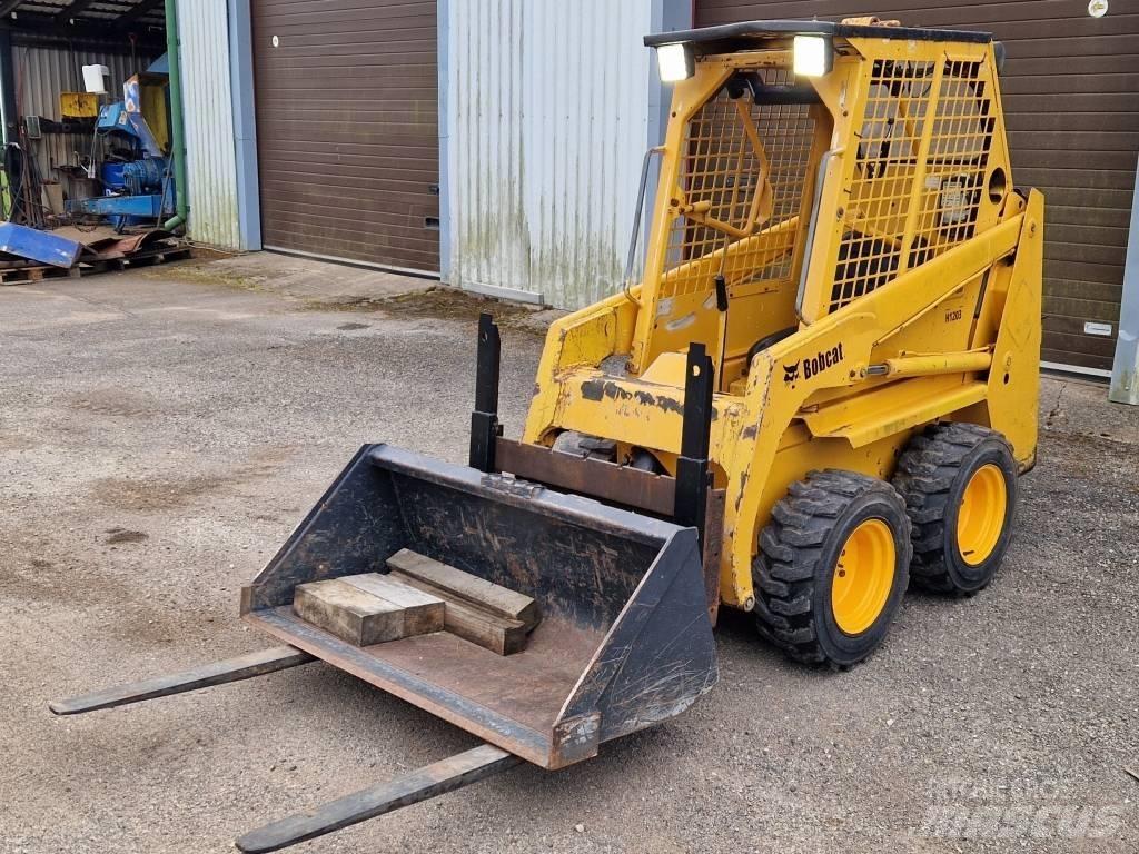 Bobcat 453 Minicargadoras