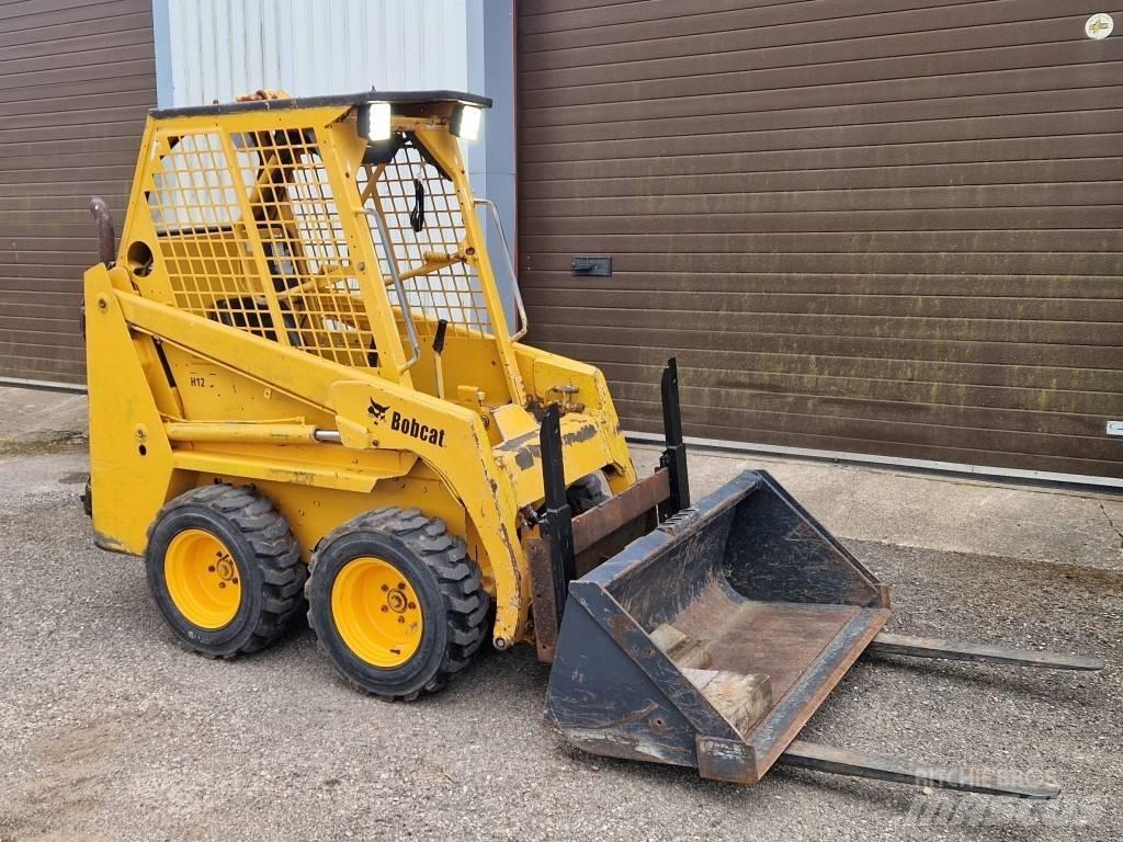 Bobcat 453 Minicargadoras