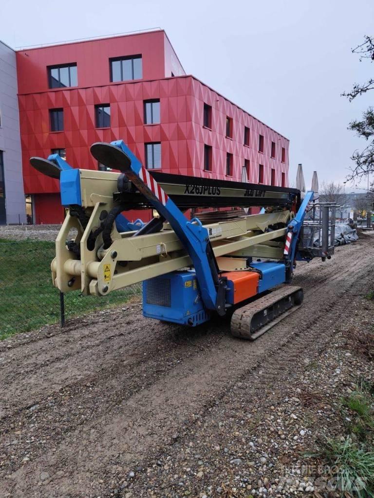 JLG X 26 J Plus Plataforma de trabajo articulada