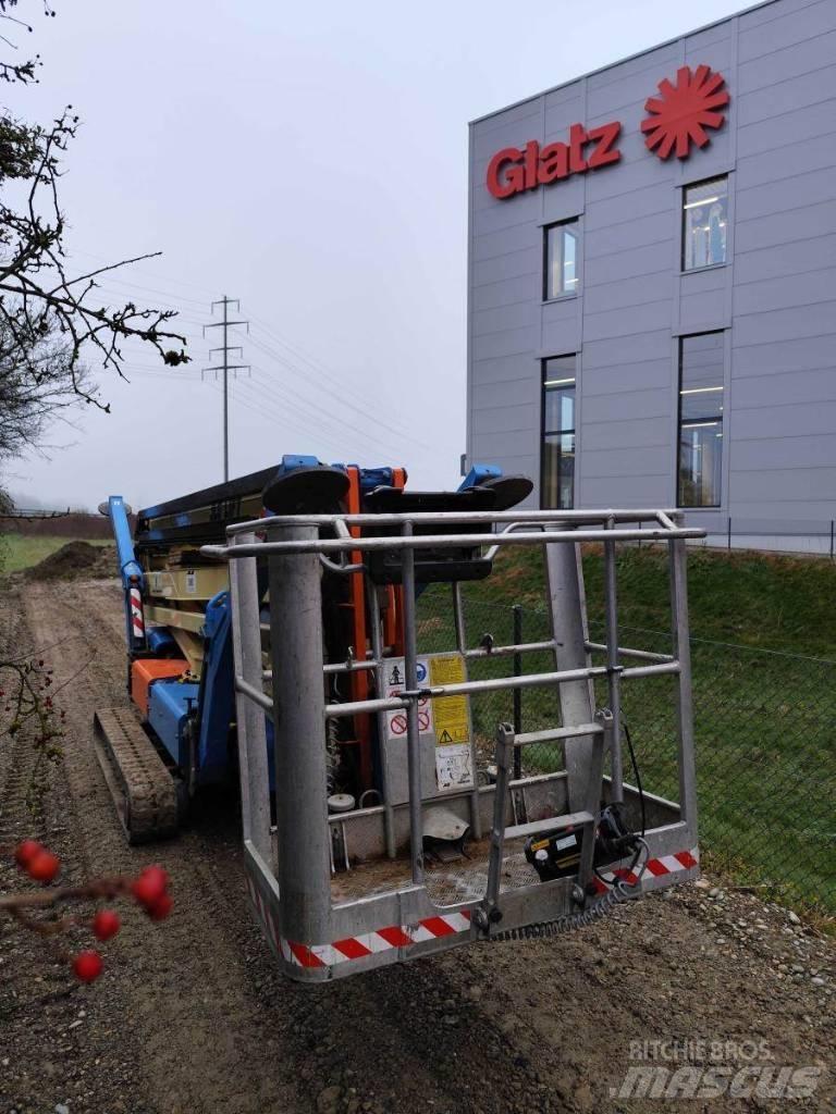 JLG X 26 J Plus Plataforma de trabajo articulada