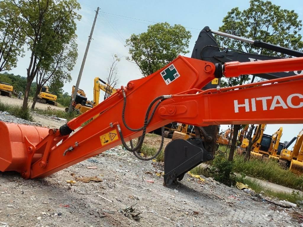 Hitachi ZX 200 Excavadoras de cadenas