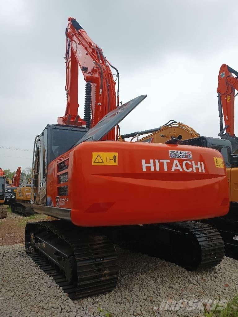 Hitachi ZX 200 Excavadoras de cadenas