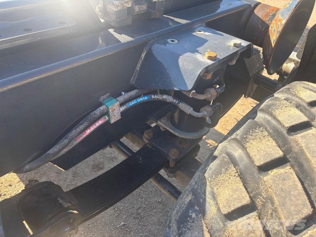 Pronar T 185 Remolques multifunción