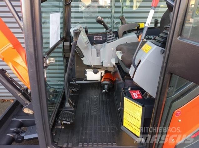 Kubota u27-4 Mini excavadoras < 7t
