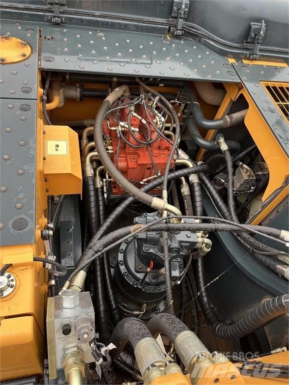 Hyundai HX 380 L Excavadoras de cadenas