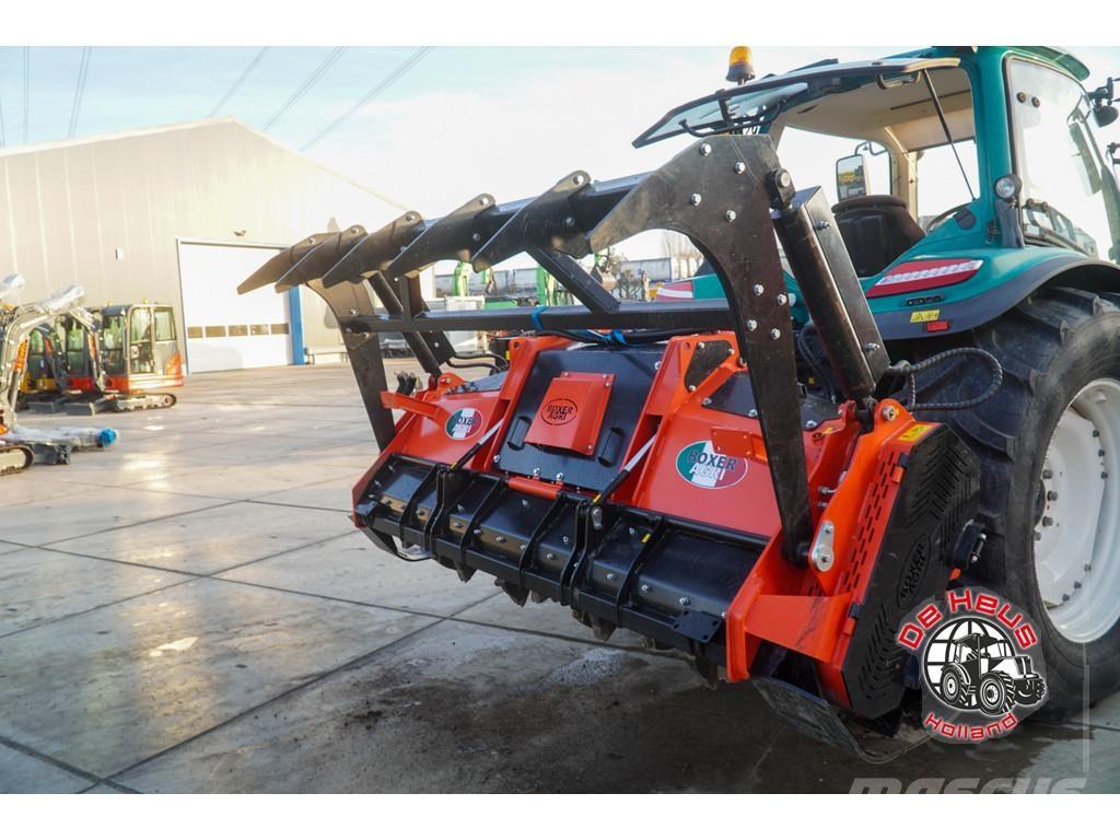 Boxer BM225HD XL Otras máquinas y aperos de labranza