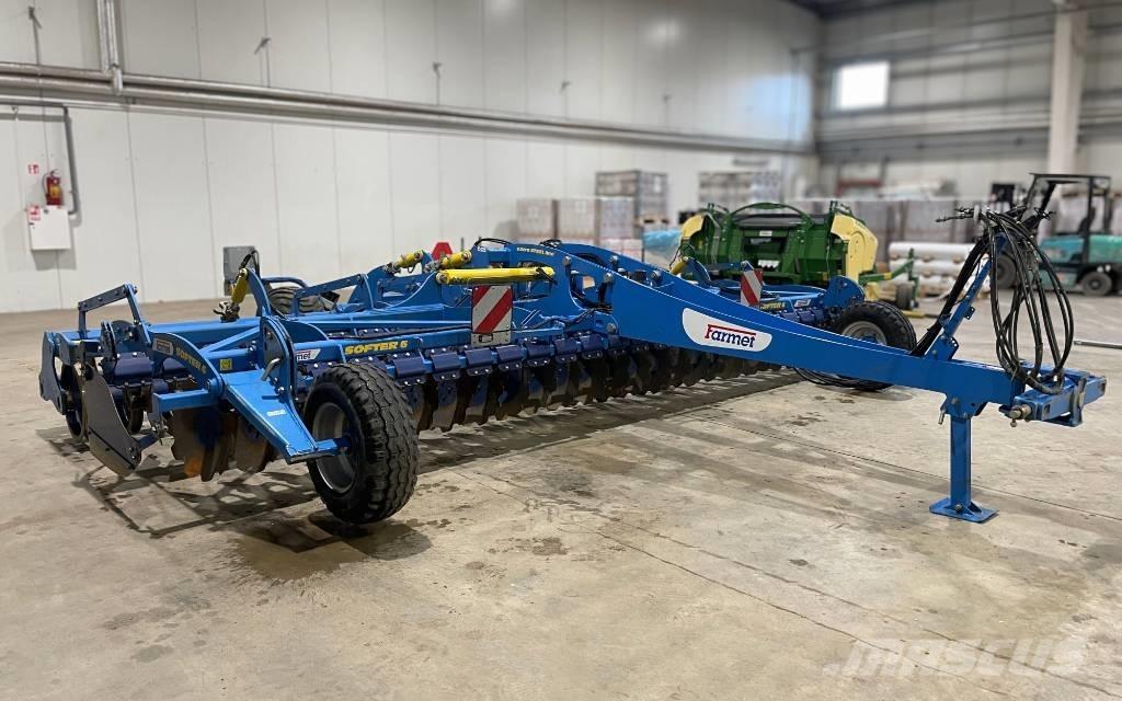 Farmet SOFTER 6 Gradas de discos