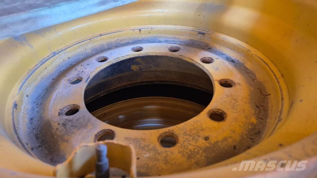 Michelin 17.5R25 XHA Neumáticos, ruedas y llantas