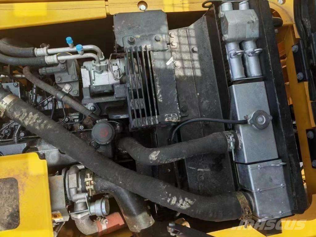 Komatsu PC 130 LC-7 Excavadoras de cadenas