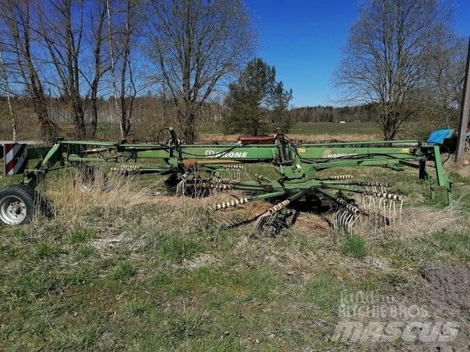 Krone Swadro 1201 A Segadoras hileradoras
