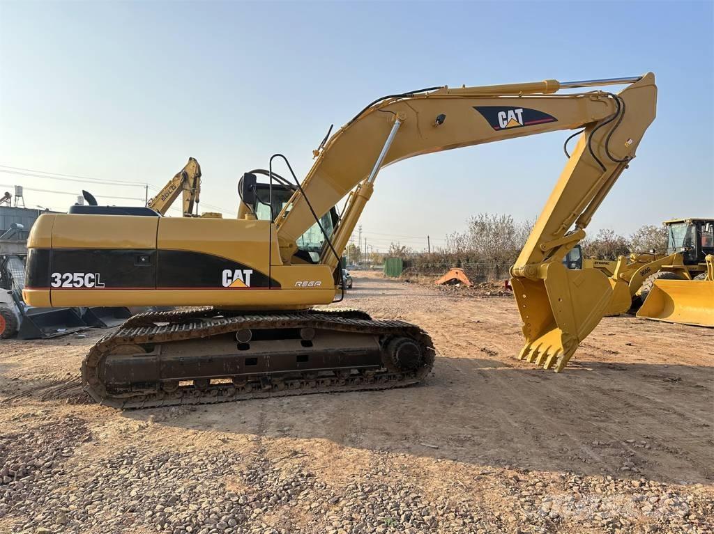 CAT 325 C Excavadoras de cadenas