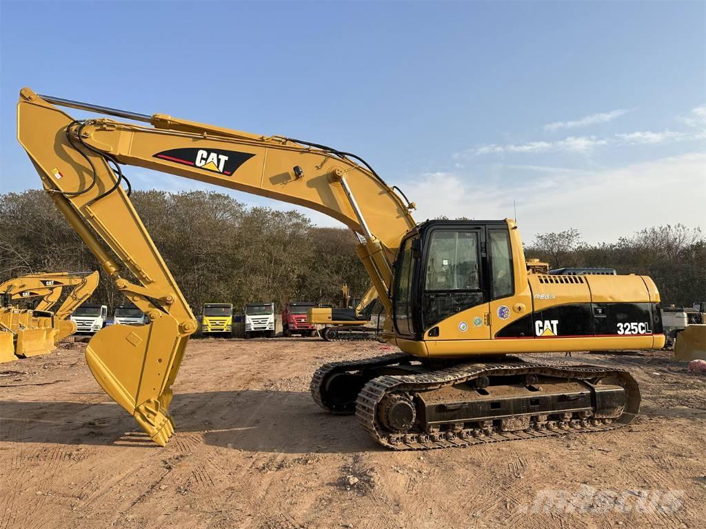 CAT 325 C Excavadoras de cadenas