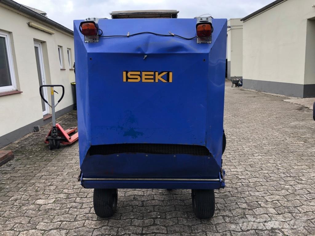 Iseki GLS 1600 Tractores compactos