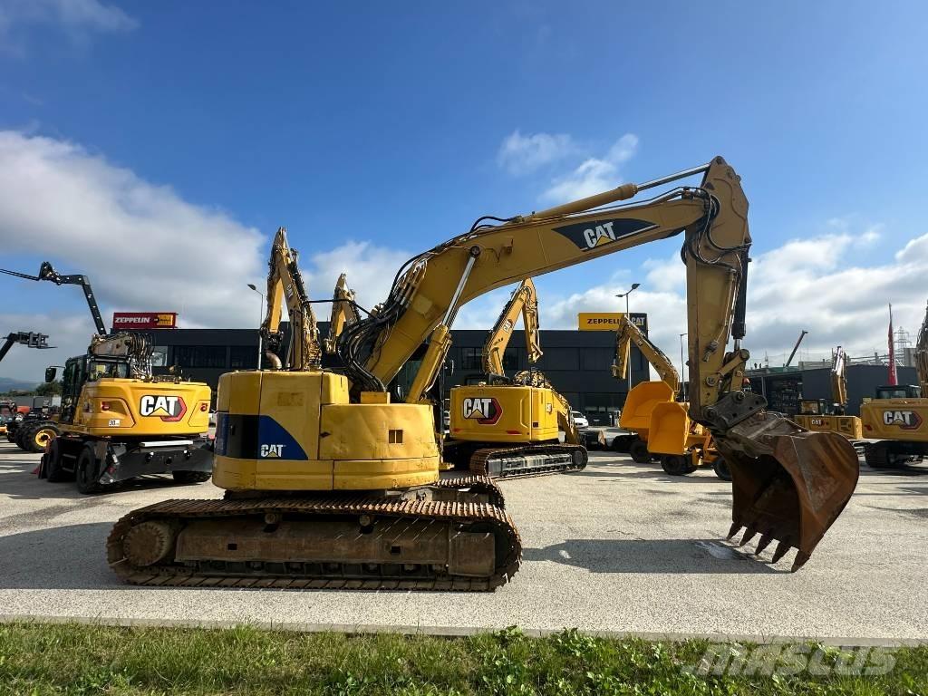 CAT 321 C Excavadoras de cadenas