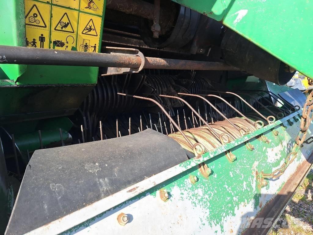 Agronic 1302 Rotoempacadoras