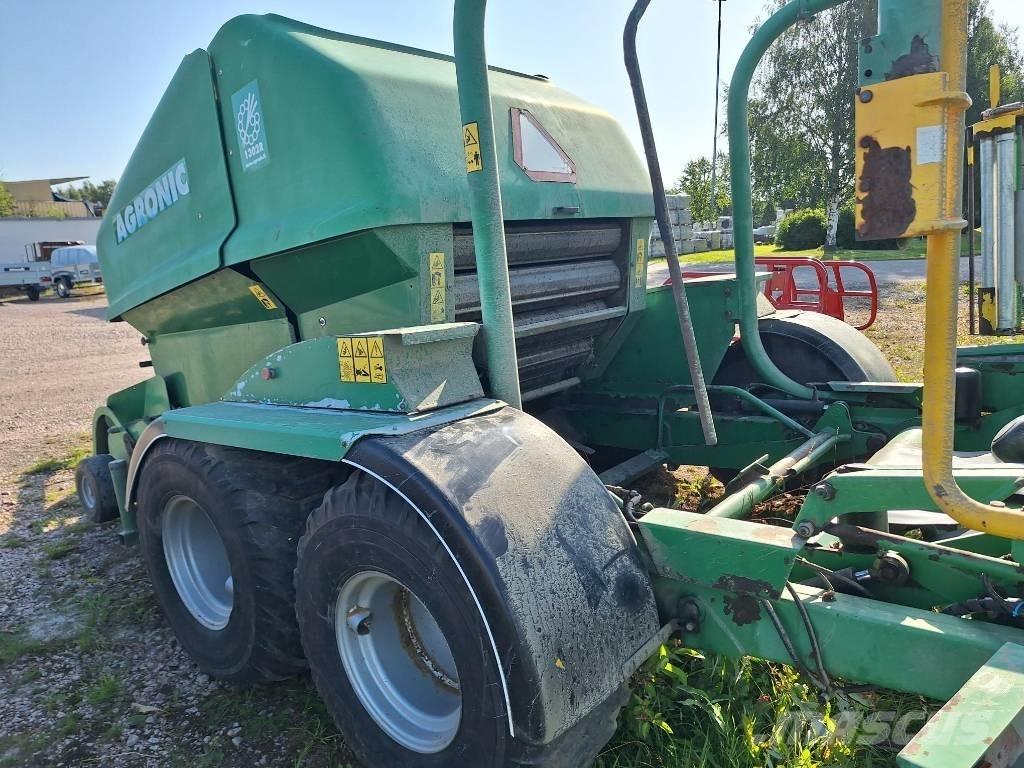 Agronic 1302 Rotoempacadoras