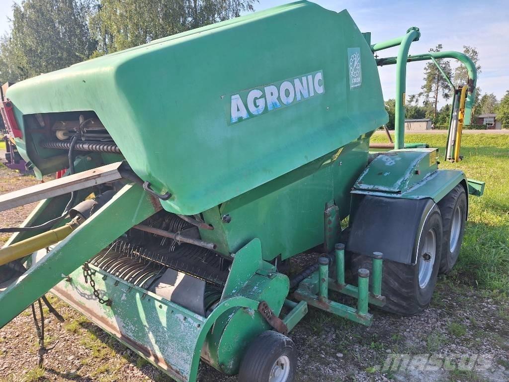 Agronic 1302 Rotoempacadoras