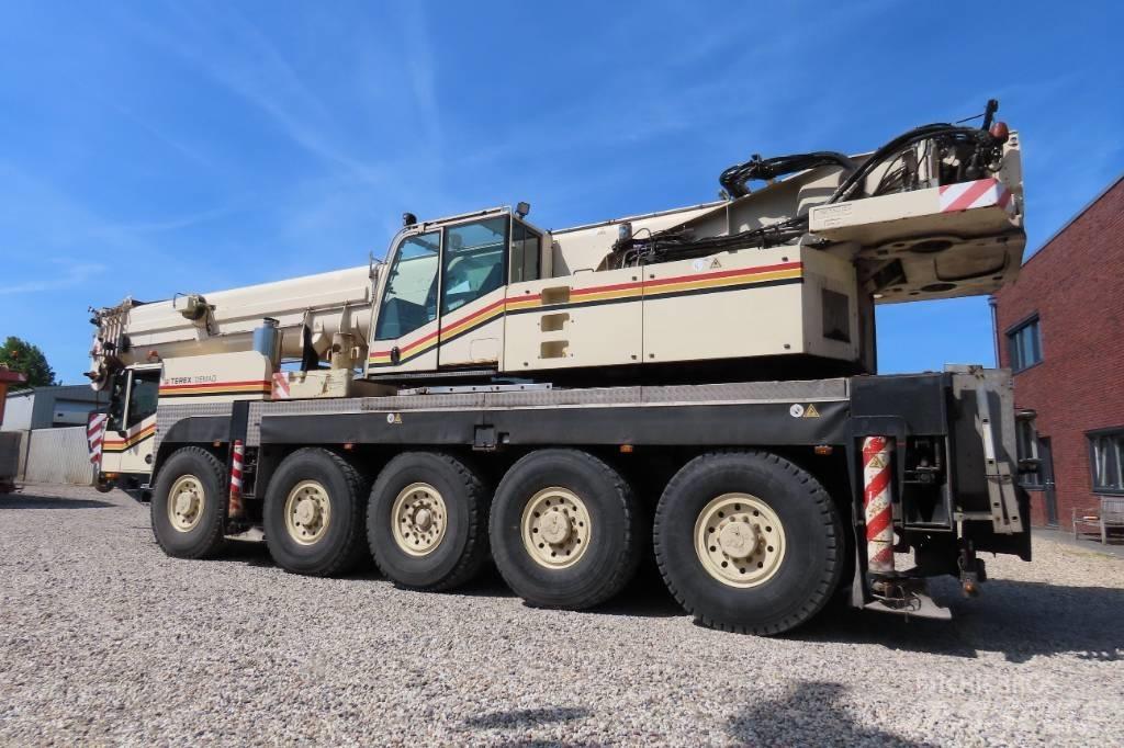 Terex Demag AC 100 Grúas todo terreno