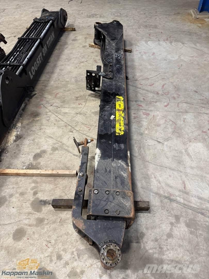 Loglift 220V Grúas taladoras